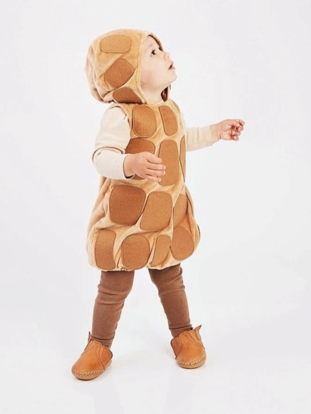 Pottery Barn Kids Peanut Baby Halloween Costume 12-24 Months Like New